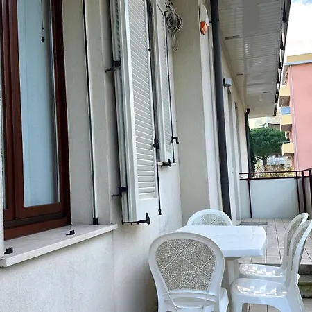 Apartmán Se128 - Senigallia, Bilocale A 100 Mt Dal Mare, Con Posto Auto Senigallia