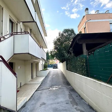 Apartmán Se128 - Senigallia, Bilocale A 100 Mt Dal Mare, Con Posto Auto Senigallia