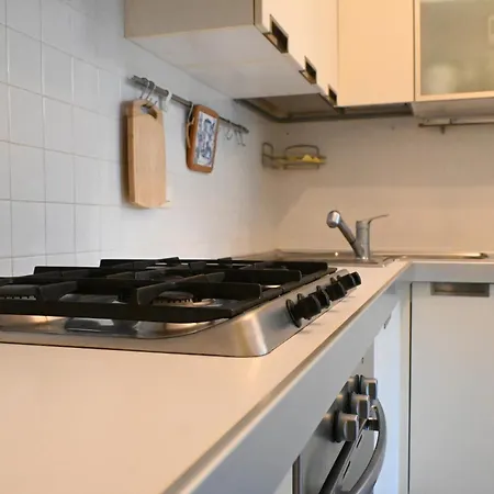 Se128 - Senigallia, Bilocale A 100 Mt Dal Mare, Con Posto Auto *