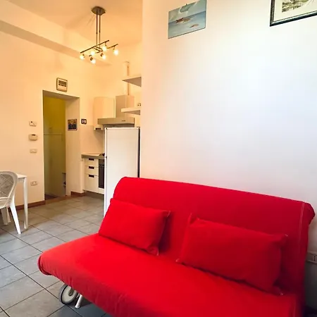 Se128 - Senigallia, Bilocale A 100 Mt Dal Mare, Con Posto Auto * Senigallia