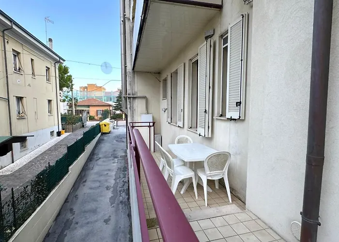 Apartament Se128 - Senigallia, Bilocale A 100 Mt Dal Mare, Con Posto Auto *