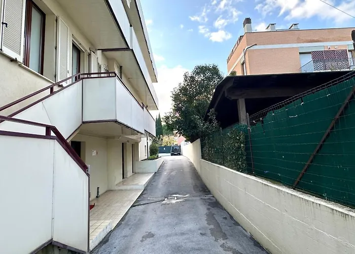 Apartament Se128 - Senigallia, Bilocale A 100 Mt Dal Mare, Con Posto Auto Senigallia