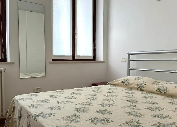 Apartament Se128 - Senigallia, Bilocale A 100 Mt Dal Mare, Con Posto Auto Senigallia